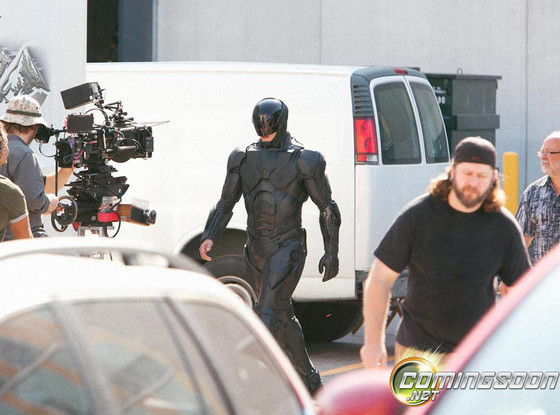 Robocop Set Robocop Set
